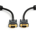 Black-i 15 Pin VGA Male to Male Cable 10M