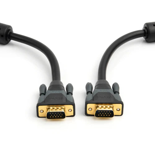 Black-i 15 Pin VGA Male to Male Cable 10M