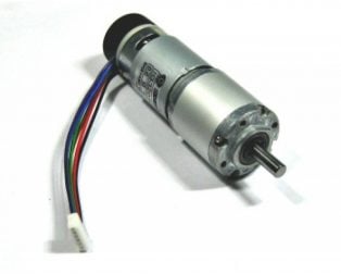 Planetary DC Geared Motor 430 RPM 11N-cm 12V IG32E-14K