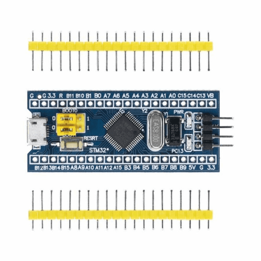STM32F103C6T6A Board