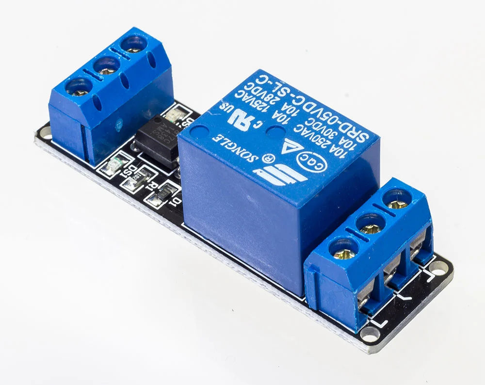 Relay single channel