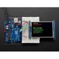 Adafruit 1770 2.8 Inch TFT LCD with Touchscreen Breakout Board w/MicroSD Socket - ILI9341 in India