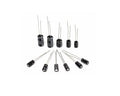 Orange 120pcs 12 Value Assorted Electrolytic Capacitor Kit