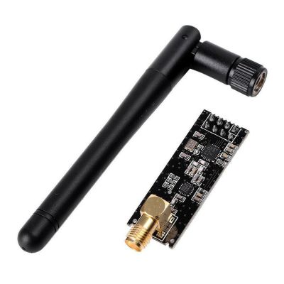 2.4GHz NRF24L01+PA+LNA SMA Wireless Transceiver Antenna