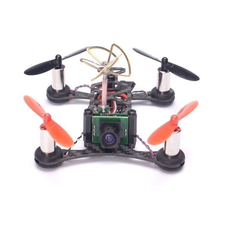QX95 Brushed Racing Quadcopter Frame - The Tech Depot