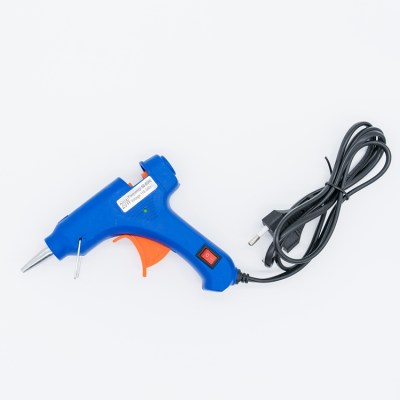 20watt Hot Melt DIY Glue Gun 7mm (With Switch and indicator) – Good Quality