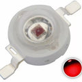 1 Watt High Power High Intensity SMD LED (Red) – Good Quality