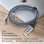 Black-i USB-C to DisplayPort 4K Cable 1.8 Meter
