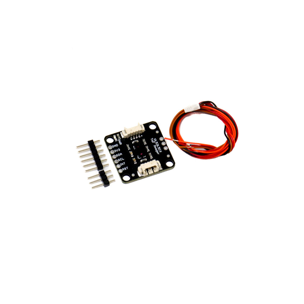 SmartElex ToF Imager - VL53L5CX - The Tech Depot