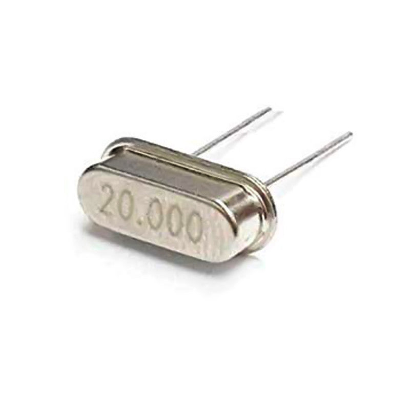 20MHz Crystal Oscillator - (Pack of 10)