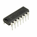 LM324N PDIP-14 Operational Amplifier IC - The Tech Depot