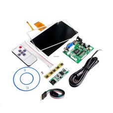 7 inch TFT Display Module With Touch Screen Panel
