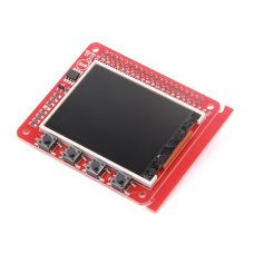 Raspberry Pi 2.2 inch TFT Display Module / WOT Touch