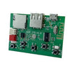 Audio Music Player: DIY Mono Board With Built In Bluetooth, FM, USB, SD-Card Slot