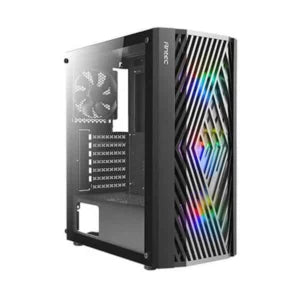Antec NX291 RGB (E-ATX) Mid Tower Gaming Cabinet