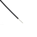 Single Strand Hookup Wire – 28AWG (Gauge) – Black - The Tech Depot