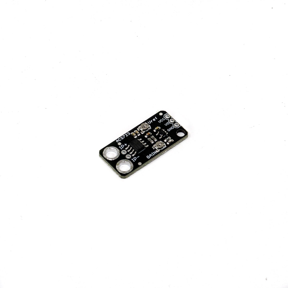 SmartElex Current Sensor  Breakout - ACS723 (Low  Current) - The Tech Depot