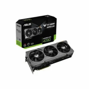 ASUS GeForce RTX 4090 TUF Gaming 24GB GDDR6X Graphics Card