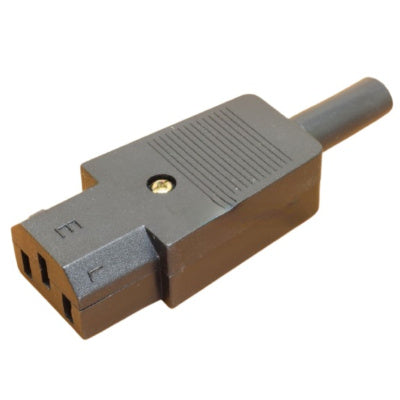 AC Power Female Socket IEC C13 Connector