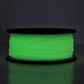 Wanhao Luminous Green (Glow in the Dark) PLA 1.75mm 1 KG Filament for 3d printer - The Tech Depot