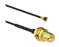 25CM RP-SMA Female to IPEX1 Connector Cable Thread 13mm RG1.13