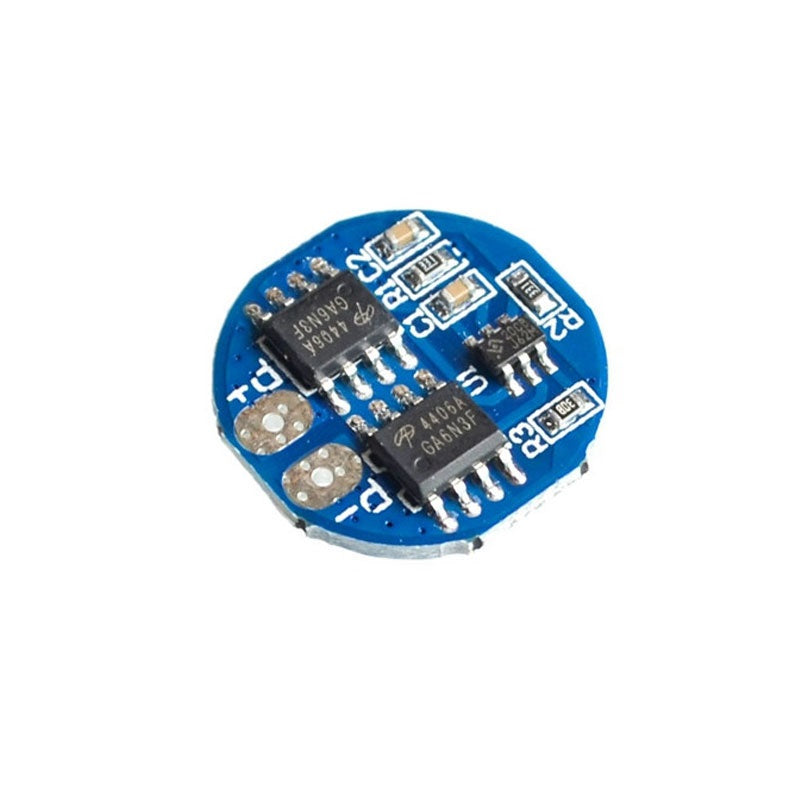 2S 8.4V BMS 18650 Lithium Battery Protection Plate