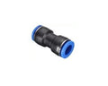 PU CONNECTOR PG 08-06 (8mm OD X 6mm OD Reducing Coupler)