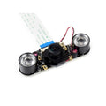 Waveshare_IMX219_160_8MP_IR_CUT_Camera - The Tech Depot