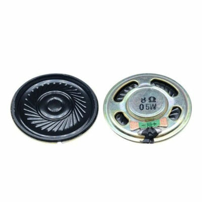 Mini Speaker 8ohm 0.5W 50mm