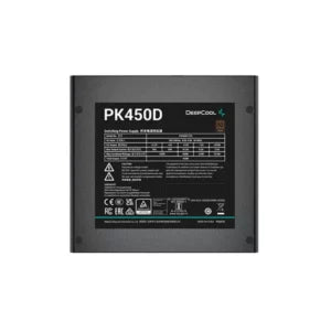 Deepcool PK450D 450 Watt 80 Plus Bronze SMPS