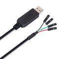 USB to TTL RS232 Module USB to Serial