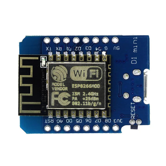 WeMos D1 R2 WiFi ESP8266 Development Board