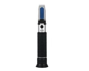 Medical Refractometer ATC Protein Refractometer Concentration Meter