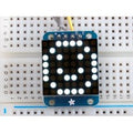 Adafruit 870 / 871 / 872 / 1633 / 959 / 1080 Mini 8x8 LED Matrix w/I2C Backpack - Ultra Bright