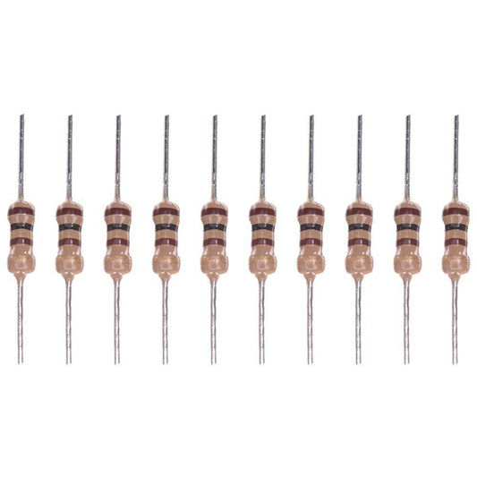100 Ohm Resistor - (Pack of 10)