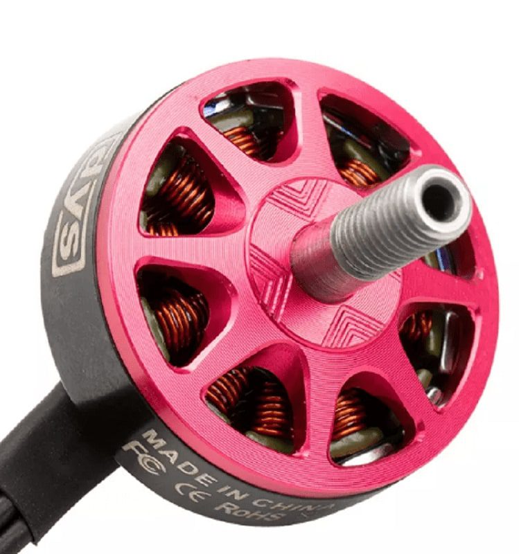 DYS SUN FUN SF2306 2500KV 4-5S Brushless Motor for FPV Racing Drone (Original)