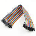 M2M Jumper Wires (20cm)  40pcs