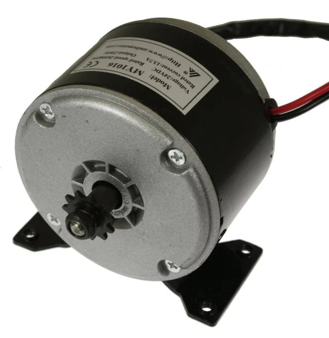 MY1016 250W eBike Motor with Electric Bicycle Combo Kit