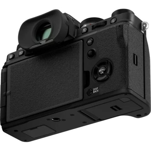 Fujifilm X-T4 Mirrorless Digital Camera (Body Only, Black)
