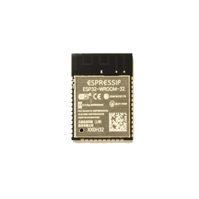 Espressif ESP32-WROOM-32 4M 32Mbit Flash WiFi Bluetooth Module