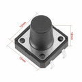 12x12x12mm Tactile Push Button Switch