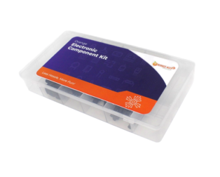 Orange 225PCS Black NBR Sealed Ring Heat Resistant 100°