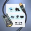 Black-i USB 2.0 to RS232 Cable 1.5 Meter