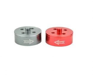 Quick Release Prop Adapter CW&CCW For 15-22 Inch Prop / M3 15mm Hole Motor (Without Mounting Plate)