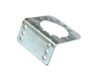 Johnson/Mini Johnson Gear Motor Mount L clamp (Bracket)-3pcs.