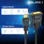 Black-i HDMI to DVI Cable 1.5M