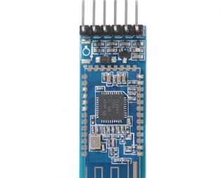 AT-09 Bluetooth 4.0 UART Transceiver Module CC2541 Compatible with HM-10
