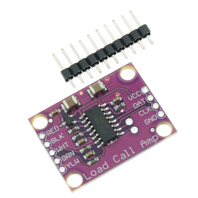 HX711 Load Cell Amplifier Module PCB