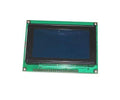 128x64 Graphic LCD -Blue Backlight - The Tech Depot