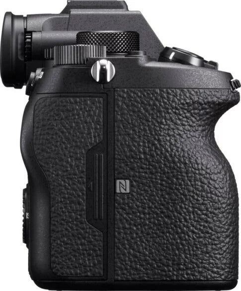 Sony Alpha a7R IV Full frame Mirrorless Interchangeable Lens 61 MP Camera (Body Only) Black
